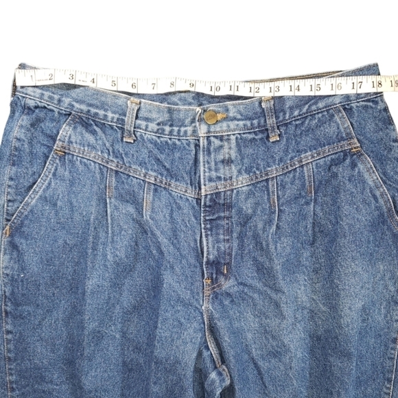 Vintage Chic High Rise Mom Jean Size 24 - Picture 4 of 6